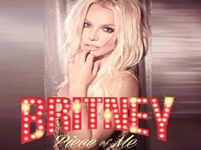 آهنگ انگلیسی Piece of Me از Britney Spears به همراه متن و ترجمه مجزا