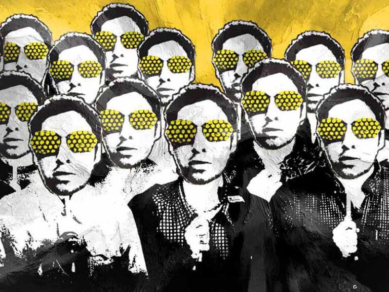 آهنگ انگلیسی I Created Disco از Calvin Harris به همراه متن و ترجمه مجزا