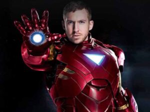 آهنگ انگلیسی Iron از Calvin Harris و Nicky Romero به همراه متن و ترجمه مجزا