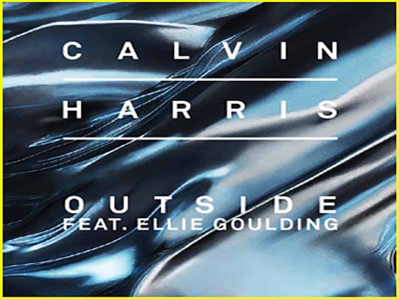 آهنگ انگلیسی Outside از Calvin Harris به همراه متن و ترجمه مجزا