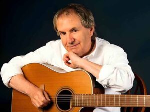 آهنگ انگلیسی The Storyman از Chris De Burgh به همراه متن و ترجمه مجزا