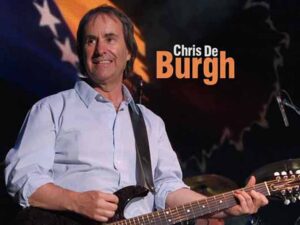 آهنگ انگلیسی The Last Moments Of The Dawn از Chris De Burgh به همراه متن و ترجمه مجزا