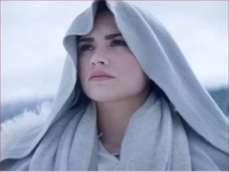 آهنگ انگلیسی Stone Cold از Demi Lovato به همراه متن و ترجمه مجزا