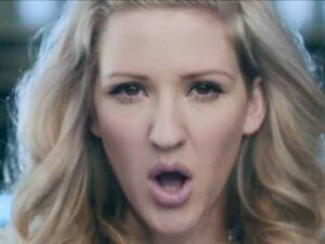 آهنگ انگلیسی Starry Eyed از Ellie Goulding به همراه متن و ترجمه مجزا