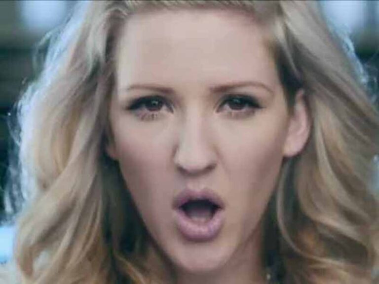 آهنگ انگلیسی Starry Eyed از Ellie Goulding به همراه متن و ترجمه مجزا