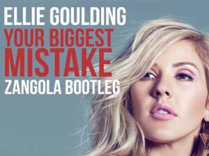 آهنگ انگلیسی Your Biggest Mistake از Ellie Goulding به همراه متن و ترجمه مجزا