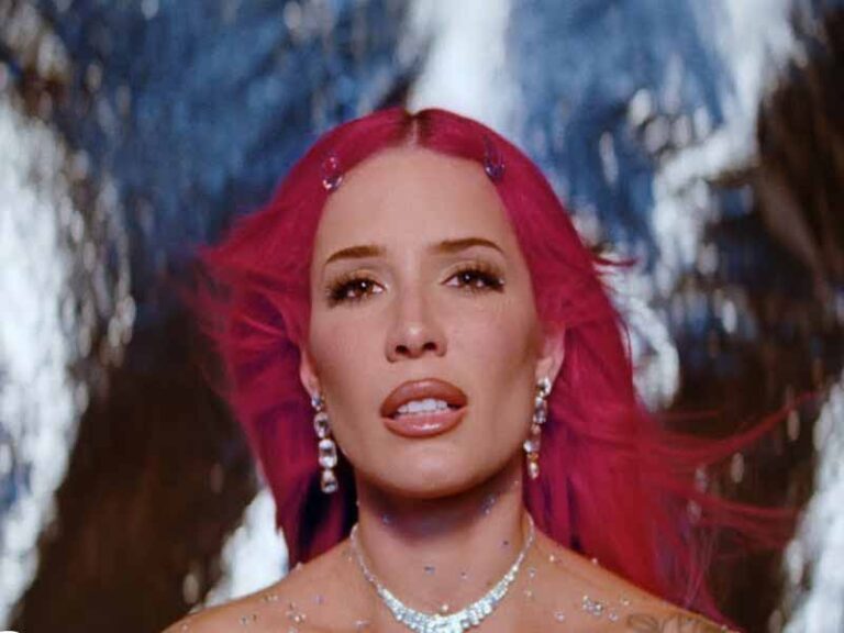 آهنگ انگلیسی Lucky از Halsey به همراه متن و ترجمه مجزا