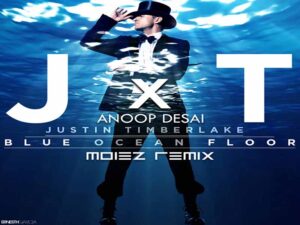 آهنگ انگلیسی Blue Ocean Floor از Justin-Timberlake به همراه متن و ترجمه مجزا