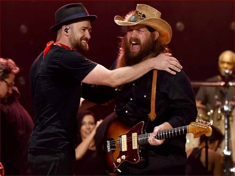 آهنگ انگلیسی  Say Something از Justin-Timberlake و Chris Stapleton به همراه متن و ترجمه مجزا