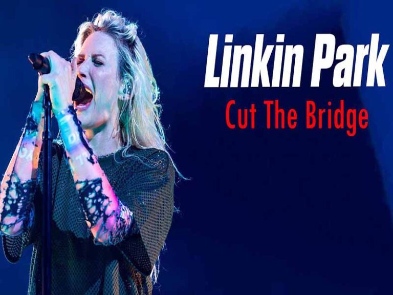 آهنگ انگلیسی Cut the Bridge از Linkin Park به همراه متن و ترجمه مجزا