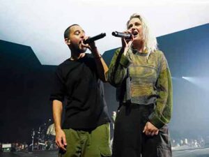 آهنگ انگلیسی Good Things Go از Linkin Park به همراه متن و ترجمه مجزا