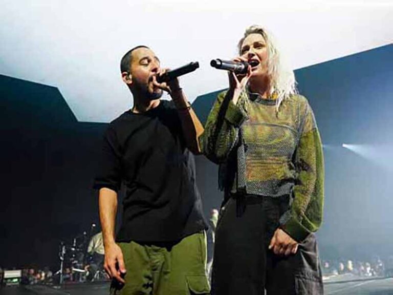 آهنگ انگلیسی Good Things Go از Linkin Park به همراه متن و ترجمه مجزا