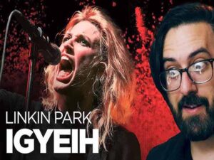 آهنگ انگلیسی IGYEIH از Linkin Park به همراه متن و ترجمه مجزا