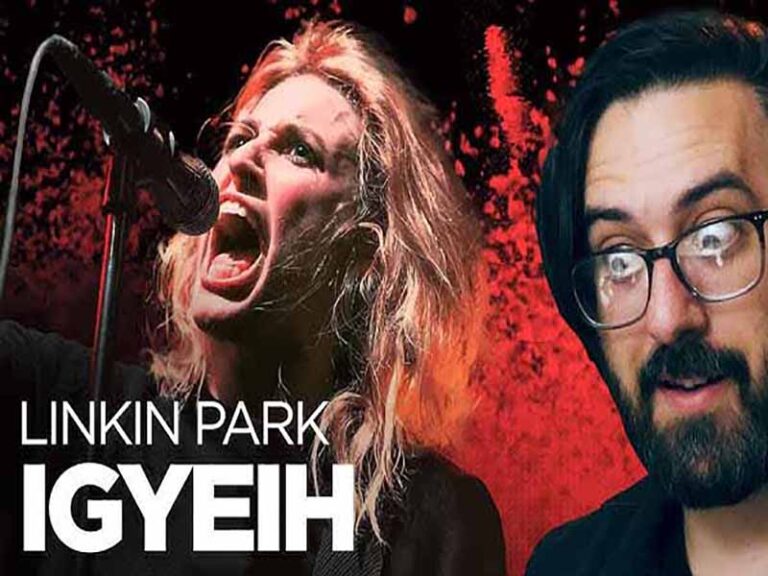 آهنگ انگلیسی IGYEIH از Linkin Park به همراه متن و ترجمه مجزا