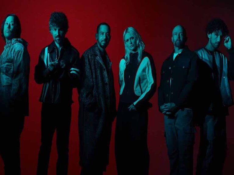 آهنگ انگلیسی Overflow از Linkin Park به همراه متن و ترجمه مجزا