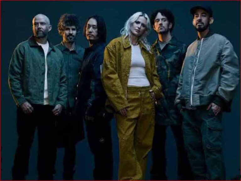 آهنگ انگلیسی Stained از Linkin Park به همراه متن و ترجمه مجزا