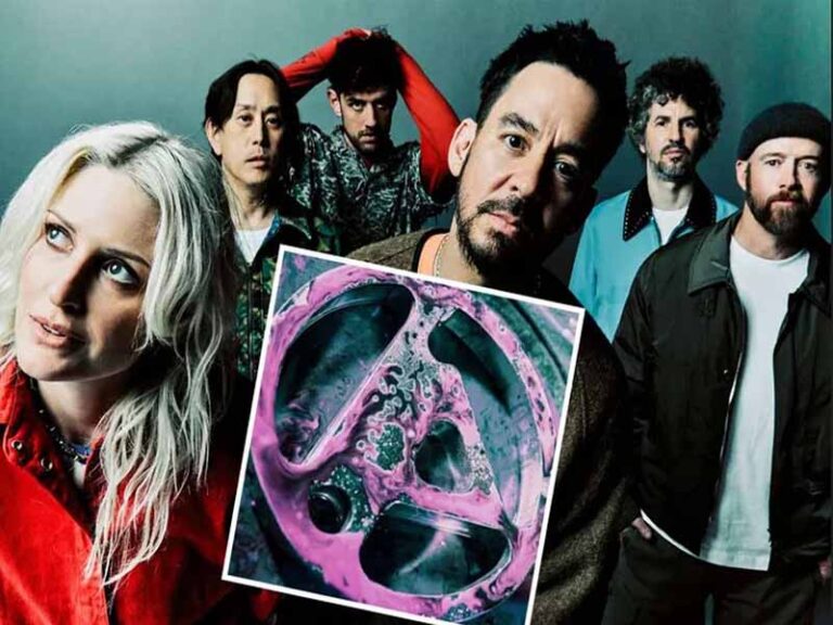 آهنگ انگلیسی Up From the Bottom از Linkin Park به همراه متن و ترجمه مجزا