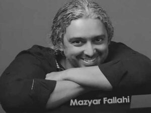آهنگ “دروغه” مازیار فلاحی با متن و ترجمه انگلیسی مجزا