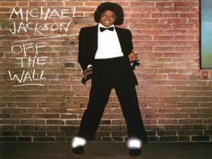 آهنگ انگلیسی Off the Wall از Michael Jackson به همراه متن و ترجمه مجزا
