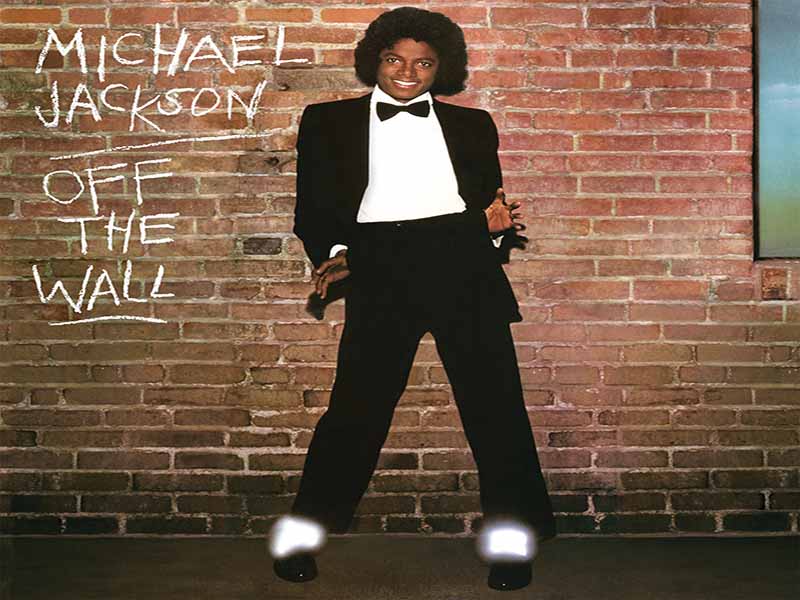 آهنگ انگلیسی Off the Wall از Michael Jackson به همراه متن و ترجمه مجزا