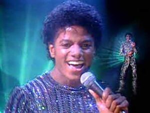 آهنگ انگلیسی Rock With You از Michael Jackson به همراه متن و ترجمه مجزا