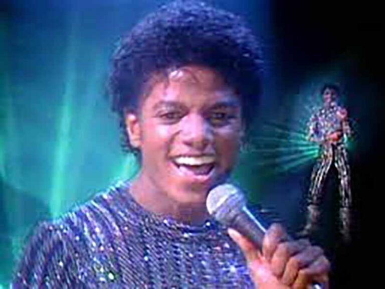 آهنگ انگلیسی Rock With You از Michael Jackson به همراه متن و ترجمه مجزا