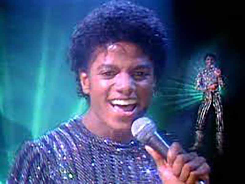 آهنگ انگلیسی Rock With You از Michael Jackson به همراه متن و ترجمه مجزا