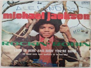 آهنگ انگلیسی Rockin’ Robin از Michael Jackson به همراه متن و ترجمه مجزا