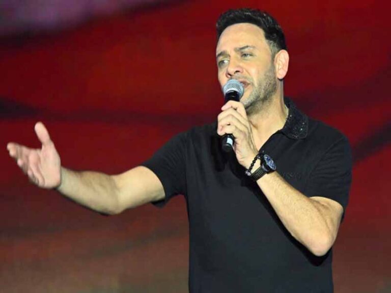 آهنگ عربی “فين حبيبى” از مصطفى قمر به همراه متن و ترجمه مجزا