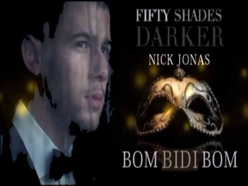 آهنگ انگلیسی Bom Bidi Bom از Nick Jonas و Nicki Minaj به همراه متن و ترجمه مجزا