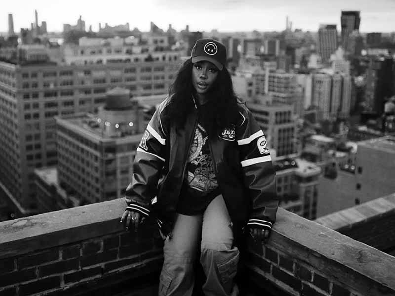 آهنگ انگلیسی Nobody Gets Me از SZA به همراه متن و ترجمه مجزا