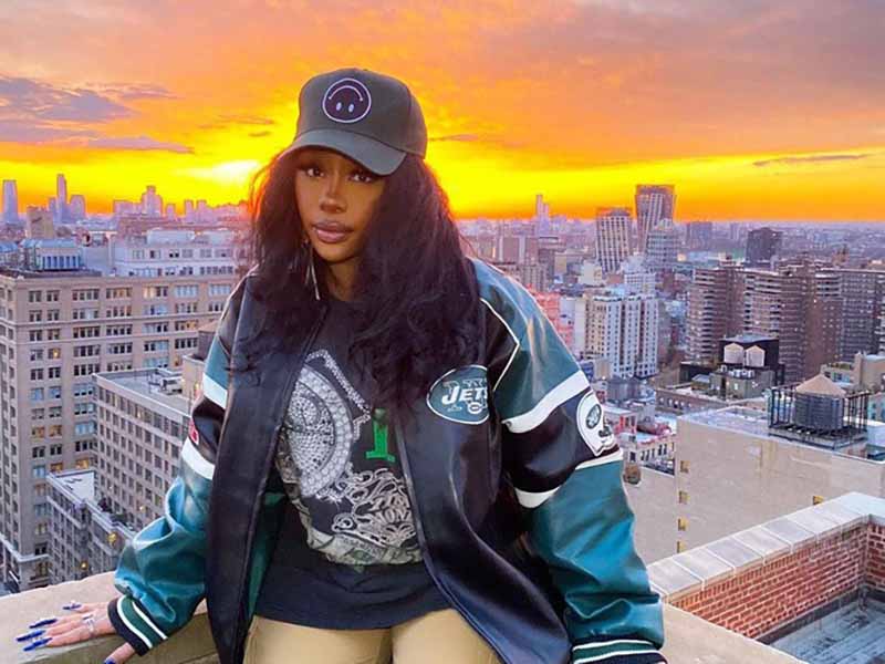 آهنگ انگلیسی Open Arms از SZA به همراه متن و ترجمه مجزا