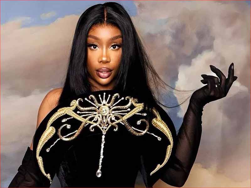 آهنگ انگلیسی Saturn از SZA به همراه متن و ترجمه مجزا