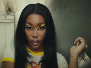 آهنگ انگلیسی Shirt از SZA به همراه متن و ترجمه مجزا