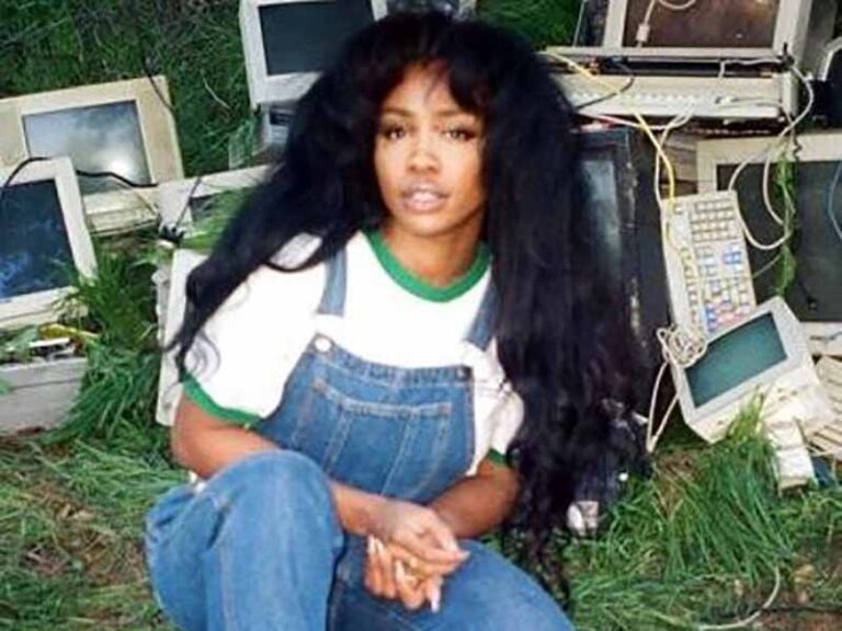 آهنگ انگلیسی The Weekend از SZA به همراه متن و ترجمه مجزا