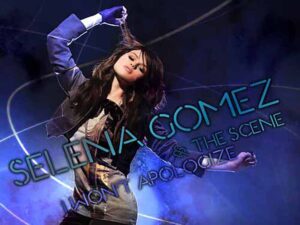 آهنگ انگلیسی I Won’t Apologize از Selena Gomez به همراه متن و ترجمه مجزا