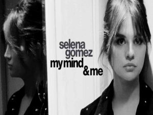 آهنگ انگلیسی My Mind & Me از Selena Gomez به همراه متن و ترجمه مجزا