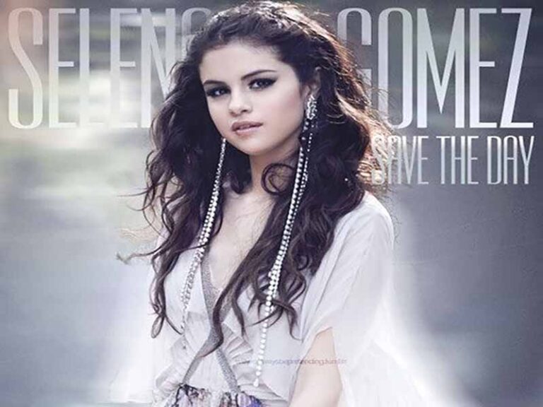 آهنگ انگلیسی Save the Day از Selena Gomez به همراه متن و ترجمه مجزا