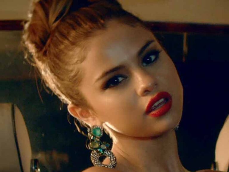 آهنگ انگلیسی Slow Down از Selena Gomez به همراه متن و ترجمه مجزا