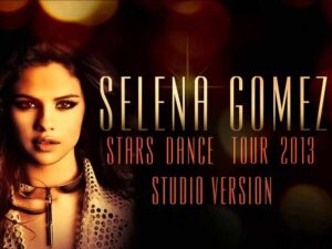 آهنگ انگلیسی Stars Dance از Selena Gomez به همراه متن و ترجمه مجزا