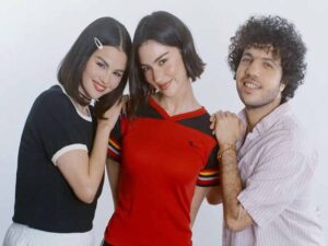 آهنگ انگلیسی Call Me When You Break Up از Selena Gomez و Gracie Abrams به همراه متن و ترجمه مجزا