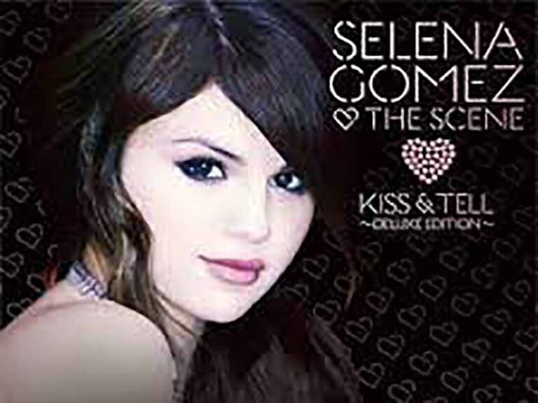 آهنگ انگلیسی I Don’t Miss You At All از Selena Gomez و The Scene به همراه متن و ترجمه مجزا