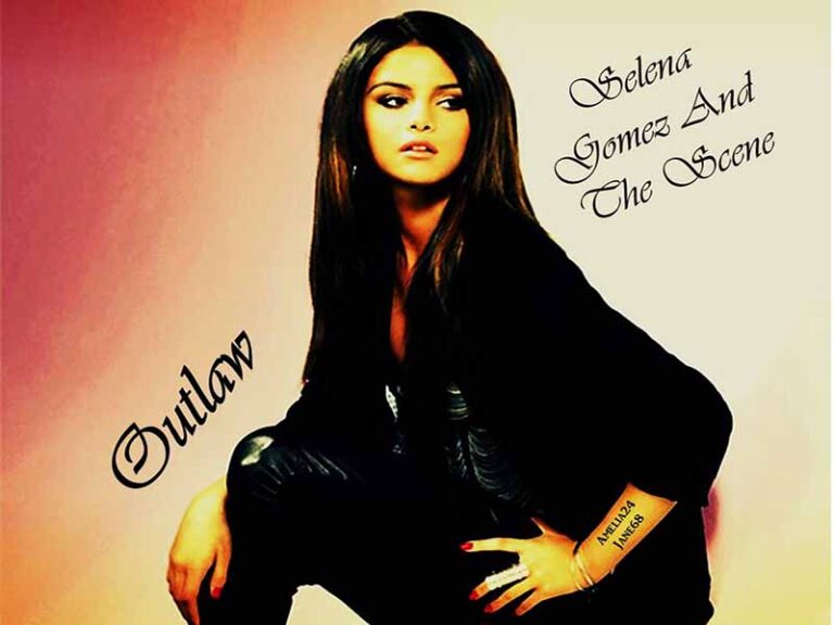 آهنگ انگلیسی Outlaw از Selena Gomez و The Scene به همراه متن و ترجمه مجزا