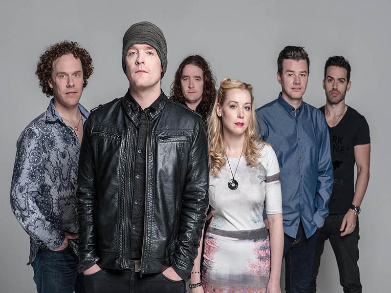 آهنگ انگلیسی The Storm Before the Calm از Anathema به همراه متن و ترجمه مجزا