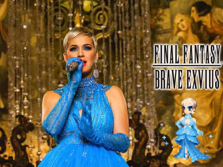 آهنگ انگلیسی Immortal Flame از Katy Perry به همراه متن و ترجمه مجزا