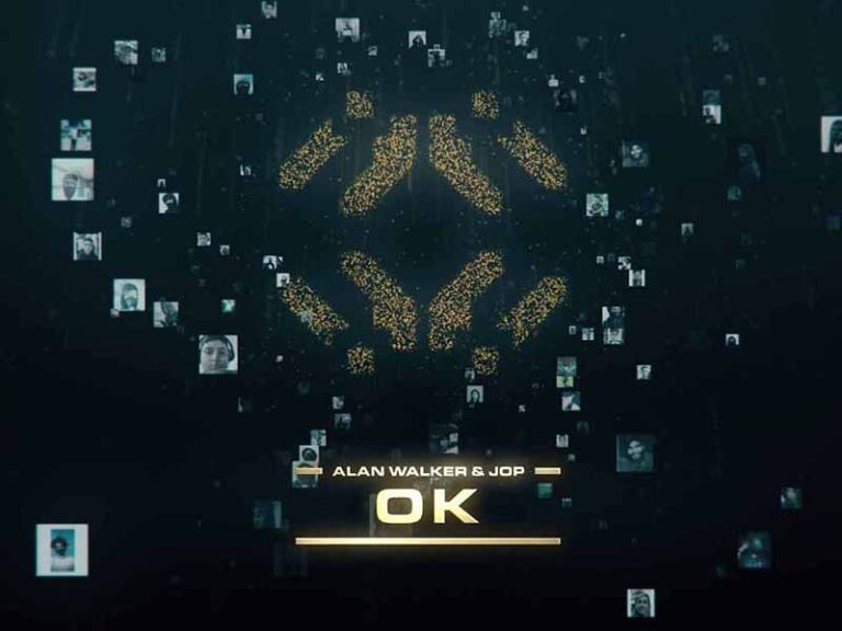 آهنگ انگلیسی OK از Alan Walker به همراه متن و ترجمه مجزا