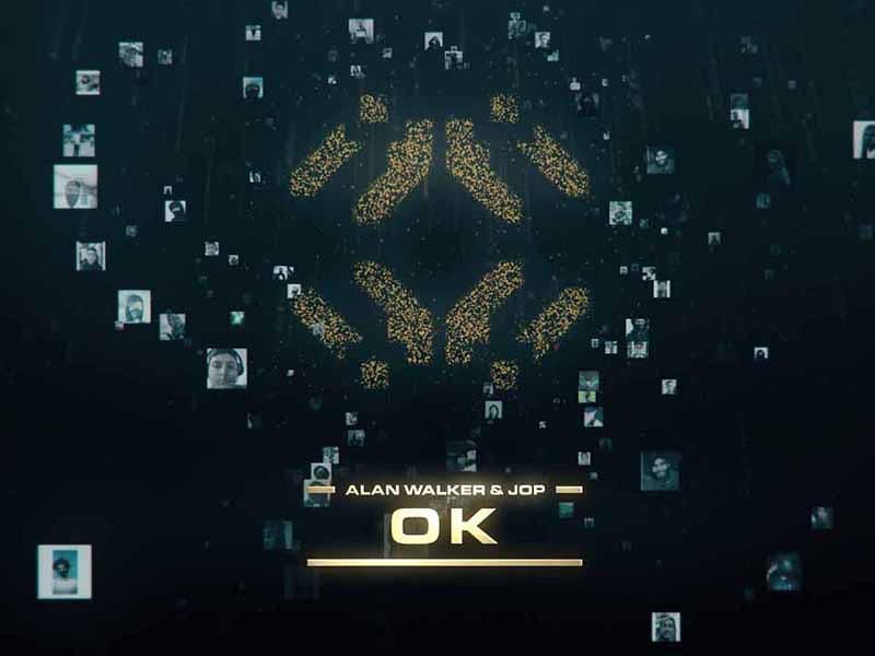 آهنگ انگلیسی OK از Alan Walker به همراه متن و ترجمه مجزا