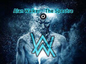 آهنگ انگلیسی The Spectre از Alan Walker به همراه متن و ترجمه مجزا