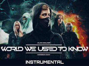 آهنگ انگلیسی World We Used to Know از Alan Walker به همراه متن و ترجمه مجزا