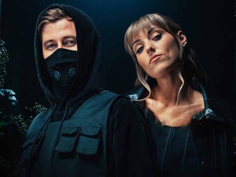 آهنگ انگلیسی Hero از Alan Walker و Sasha Alex Sloan به همراه متن و ترجمه مجزا
